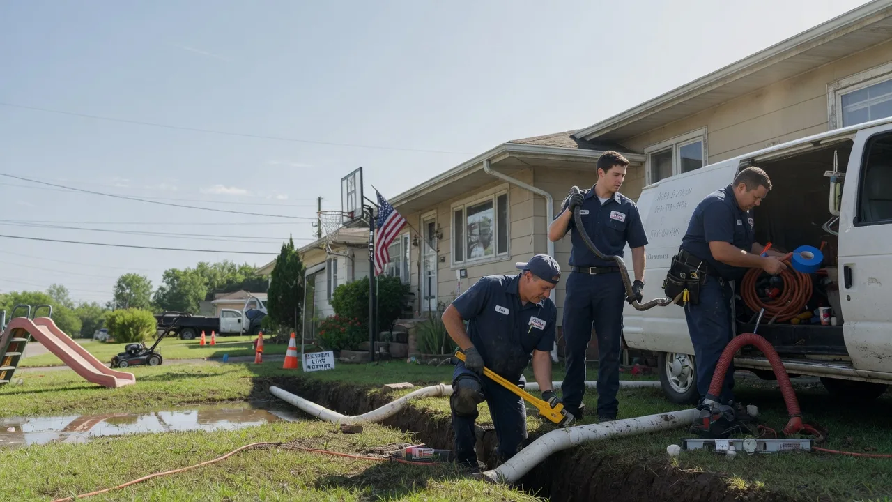Toilet Installation in Sherwood, MD near me